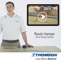 New Thomson Web Video Simplifies Ball Screw Assembly Identification